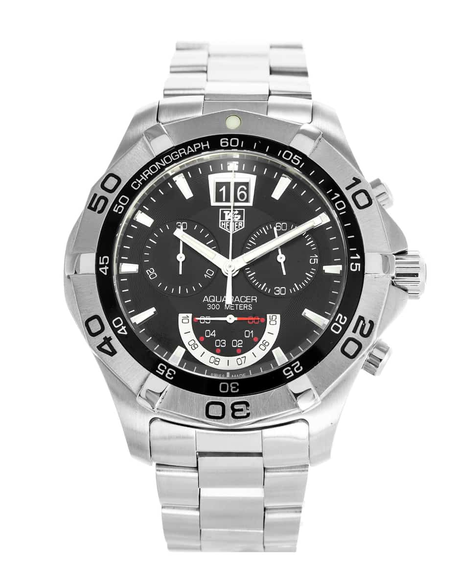 Tag Heuer Aquaracer CAF101A.BA0821 Tag Heuer Aquaracer CAF101A.BA0821
